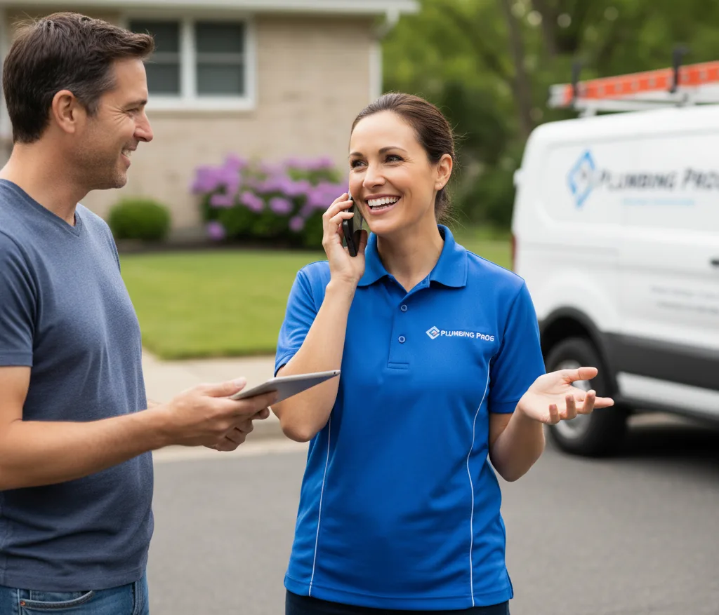 Grant Plumbing customer support in Del Rio