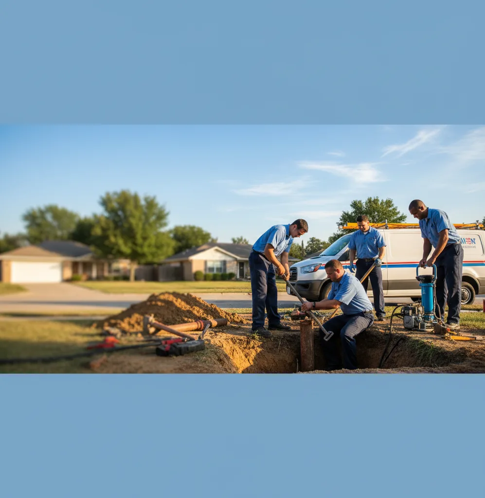 Water Heater Repair & Plumber in Del Rio